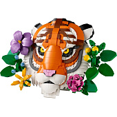 Конструктор Lego Art 31217 Коллекция Фауна - Тигр 01
